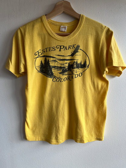 Vintage 1970’s Estes Park T-Shirt - La Lovely Vintage 