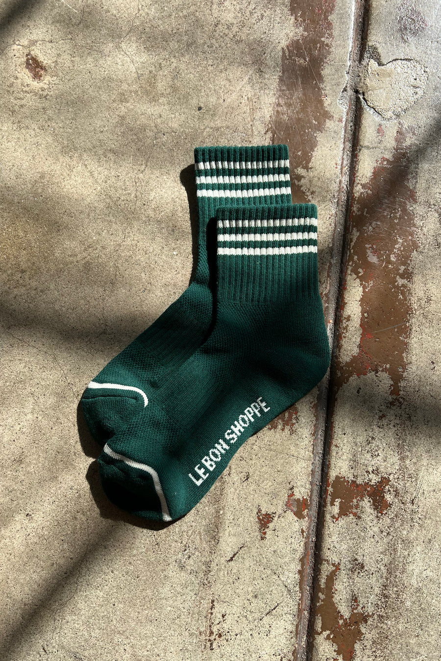 Le Bon Shoppe -Boyfriends Socks - La Lovely Vintage 