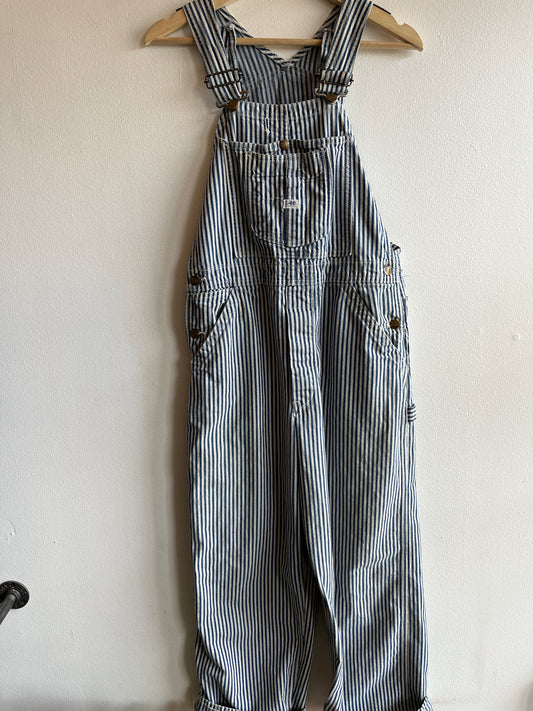 Vintage 1960’s Hickory Stripe Lee Overalls