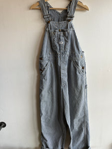 Vintage 1960’s Hickory Stripe Lee Overalls