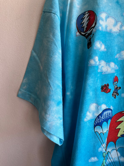 Vintage 2000 Deadstock Grateful Dead T-Shirt