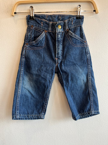 Vintage 1950's Kid's Big Smith Denim Jeans