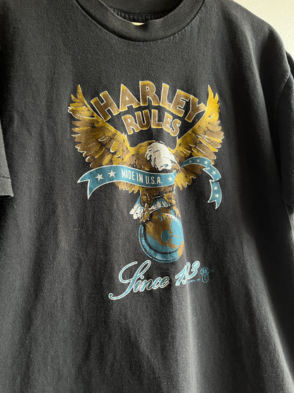 Vintage 1987 Harley Davidson T-Shirt