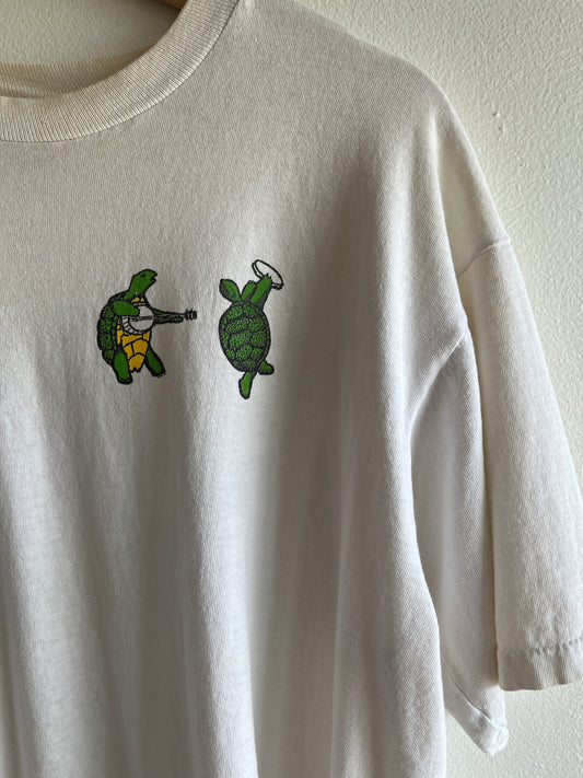 Vintage 1987 Terrapin Grateful Dead Shirt