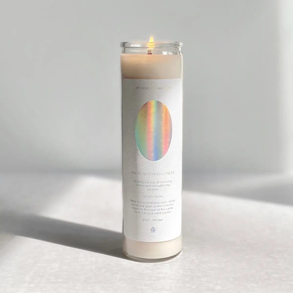 Species by the Thousands - Magic Scrying Handcrafted Soy Candle