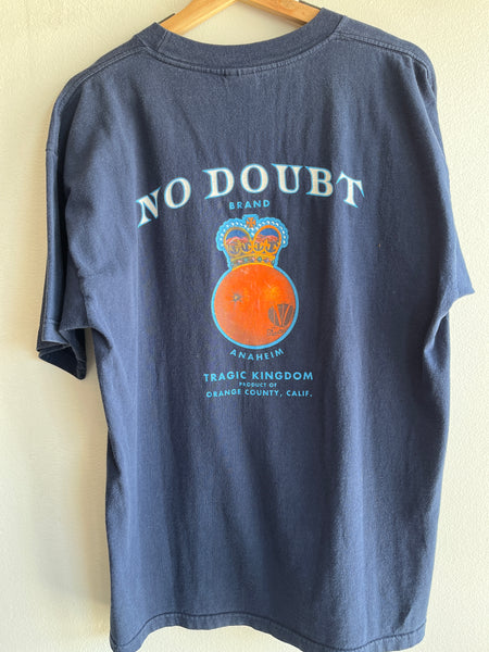 Vintage 1997 No Doubt “Tragic Kingdom” T-Shirt