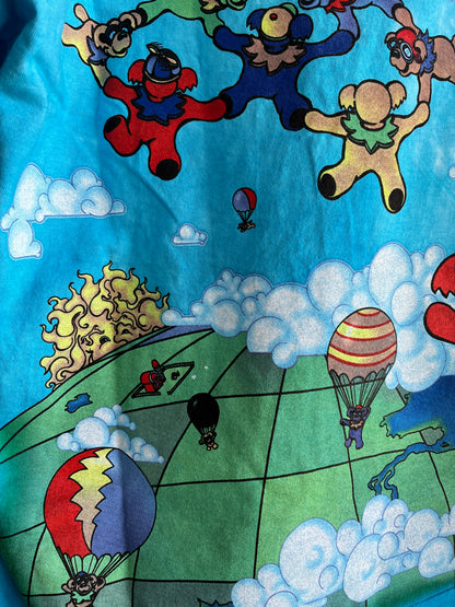Vintage 2000 Deadstock Grateful Dead T-Shirt