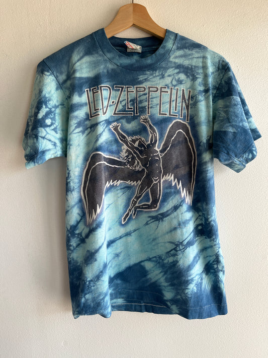Vintage 1984 Led Zeppelin Tour T-Shirt - La Lovely Vintage 