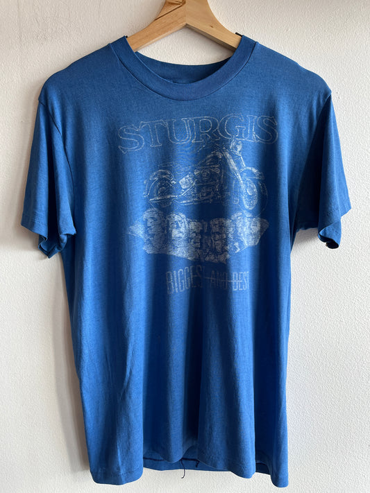 Vintage 1988 Sturgis T-Shirt - La Lovely Vintage 