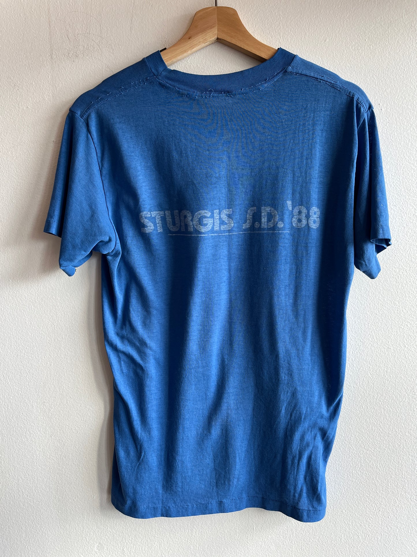 Vintage 1988 Sturgis T-Shirt - La Lovely Vintage 