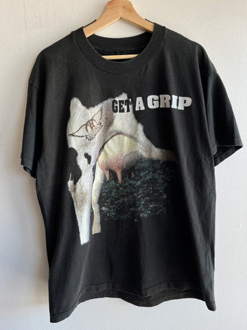 Vintage 1993 Aerosmith “Get a Grip” Tour T-Shirt