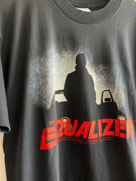 Vintage 1985 The Equalizer T-Shirt