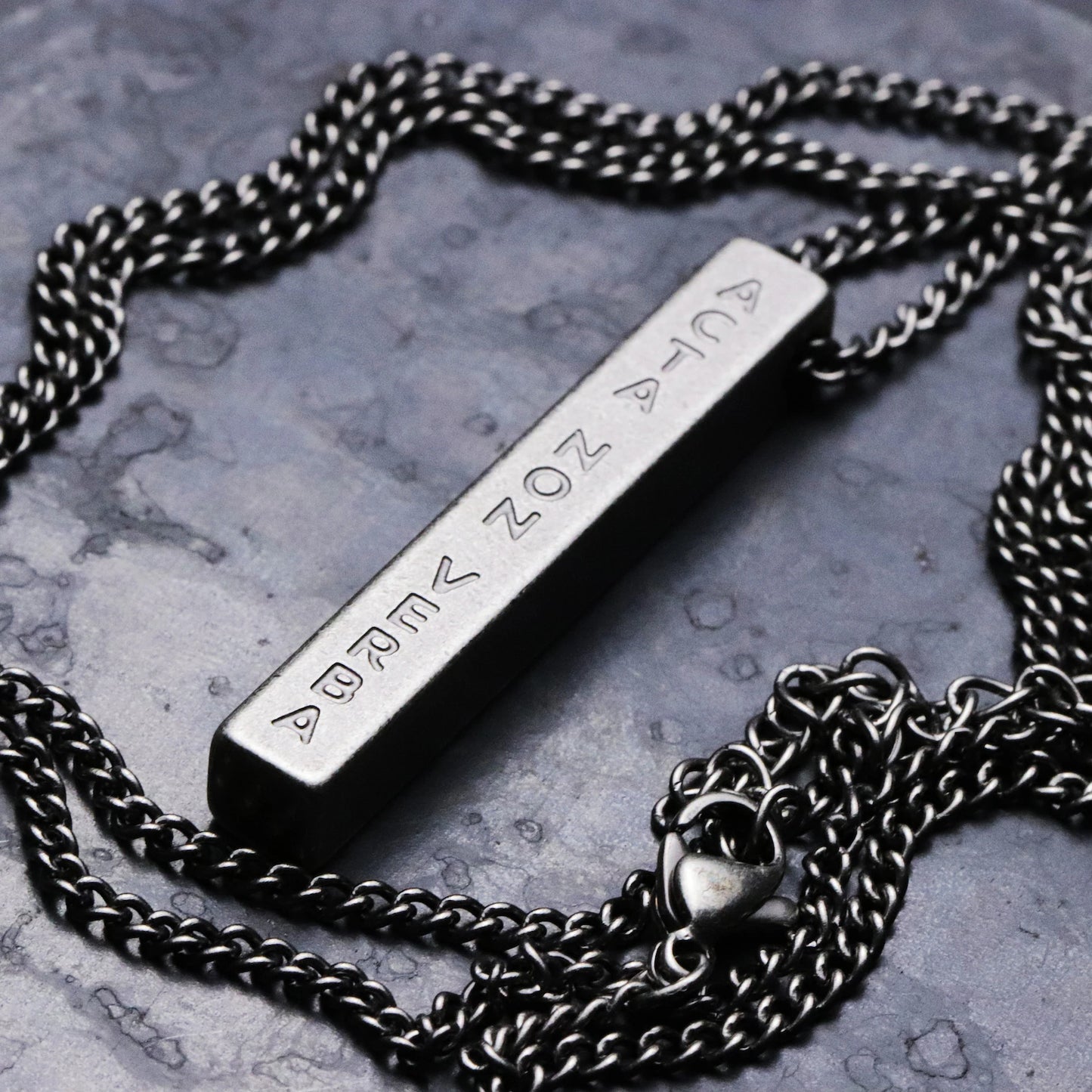 Stoic Muse - Pendant Necklaces - La Lovely Vintage 