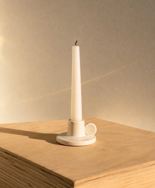 Dusk - Ceramic Candle Stick Holder