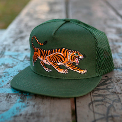 Stuntin Goods Hat - La Lovely Vintage 