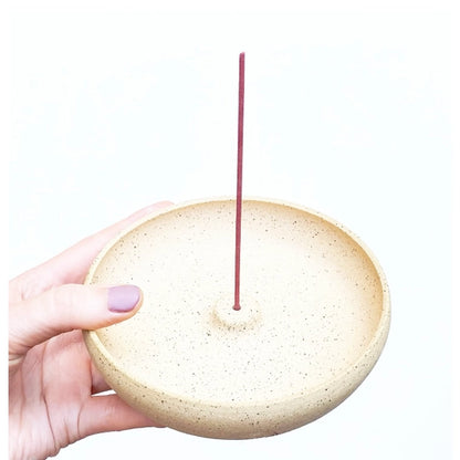 Korai Goods - Ceramic Incense Holder - La Lovely Vintage 