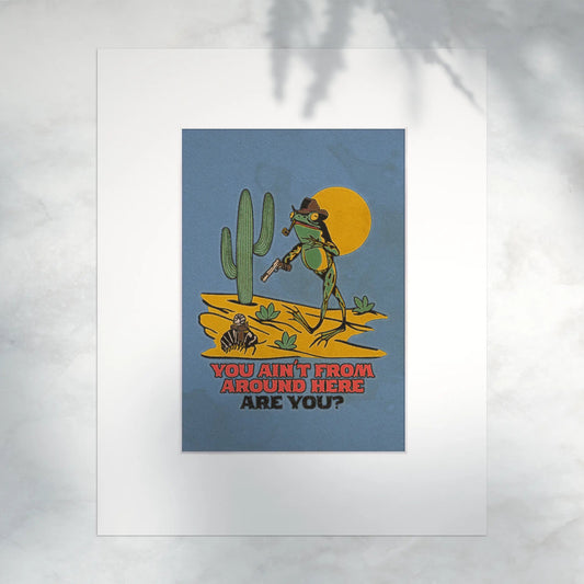 Cluster Funk Studio - Prints - La Lovely Vintage 