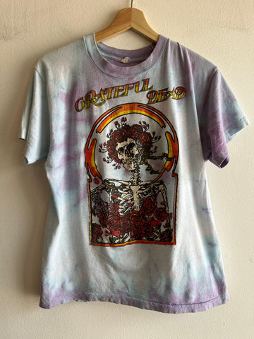 Authentic Vintage Early 1980’s Grateful Dead “Bertha” T-Shirt