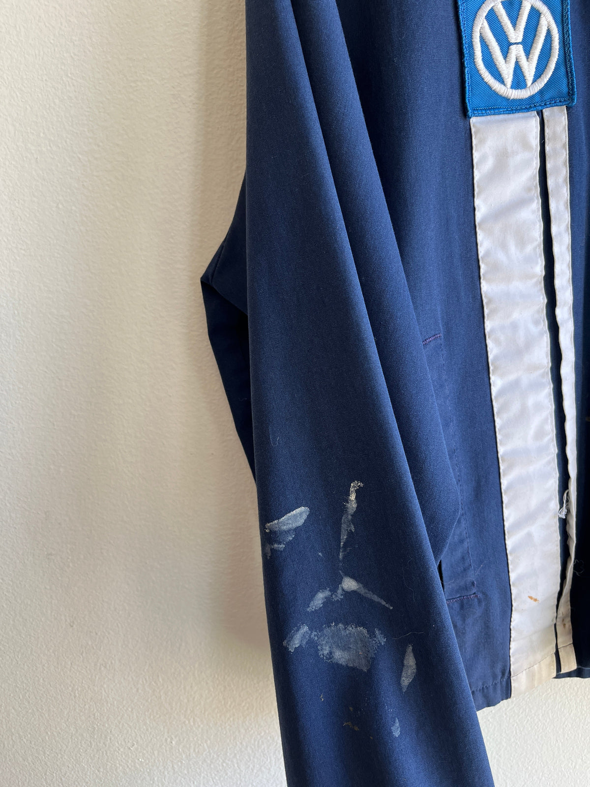Vintage 1960’s Volkswagen Racing Jacket - La Lovely Vintage 