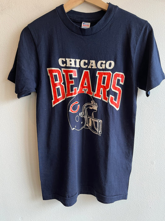 Vintage 1980’s Chicago Bears T-Shirt - La Lovely Vintage 