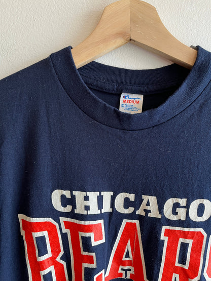 Vintage 1980’s Chicago Bears T-Shirt - La Lovely Vintage 