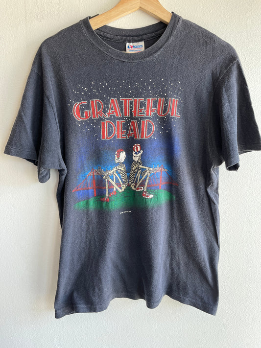 Vintage 1981 Grateful Dead “Golden Gate” T-Shirt - La Lovely Vintage 