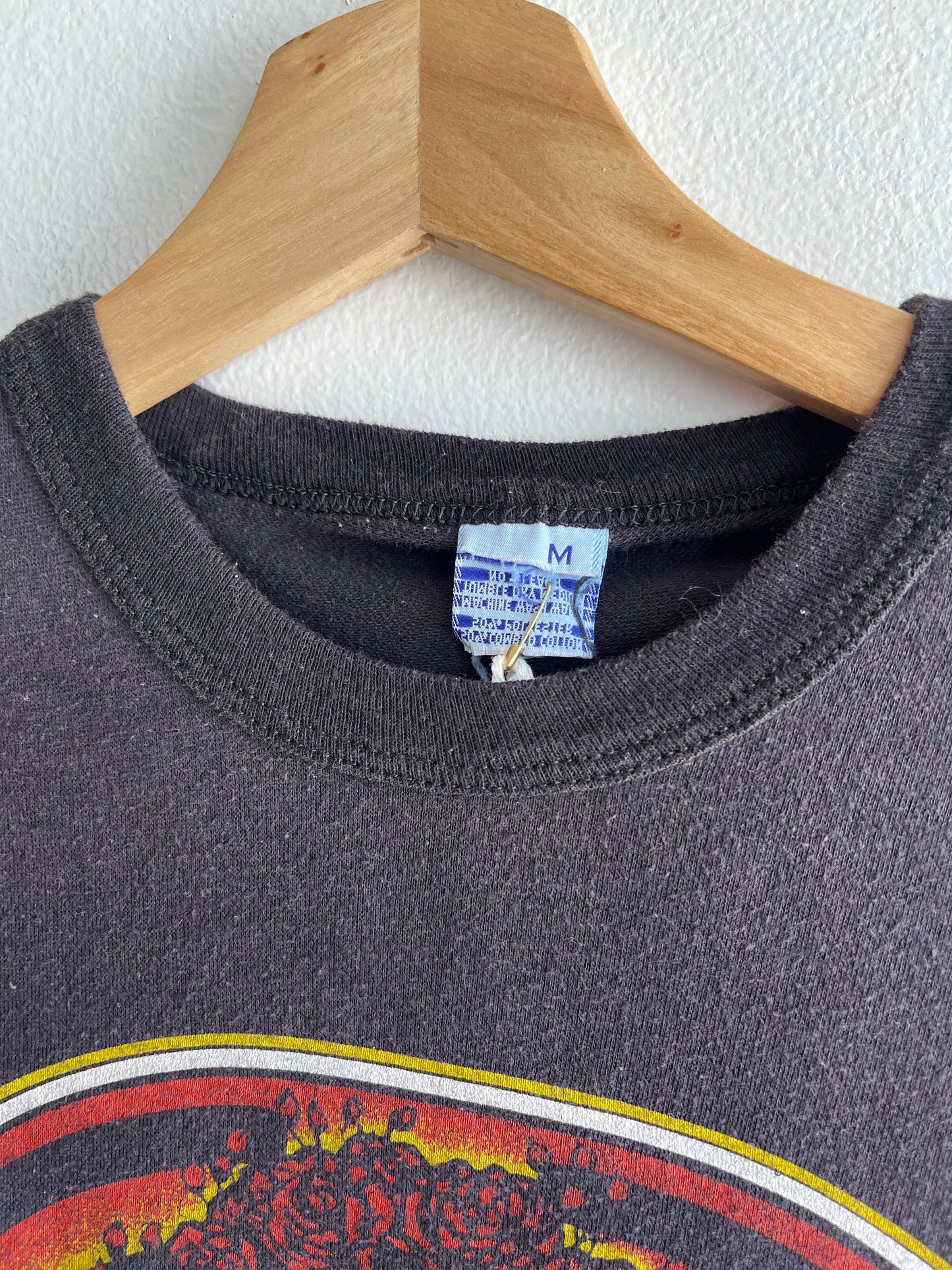 Vintage 1980 Grateful Dead 3/4 Sleeve T-Shirt - La Lovely Vintage 
