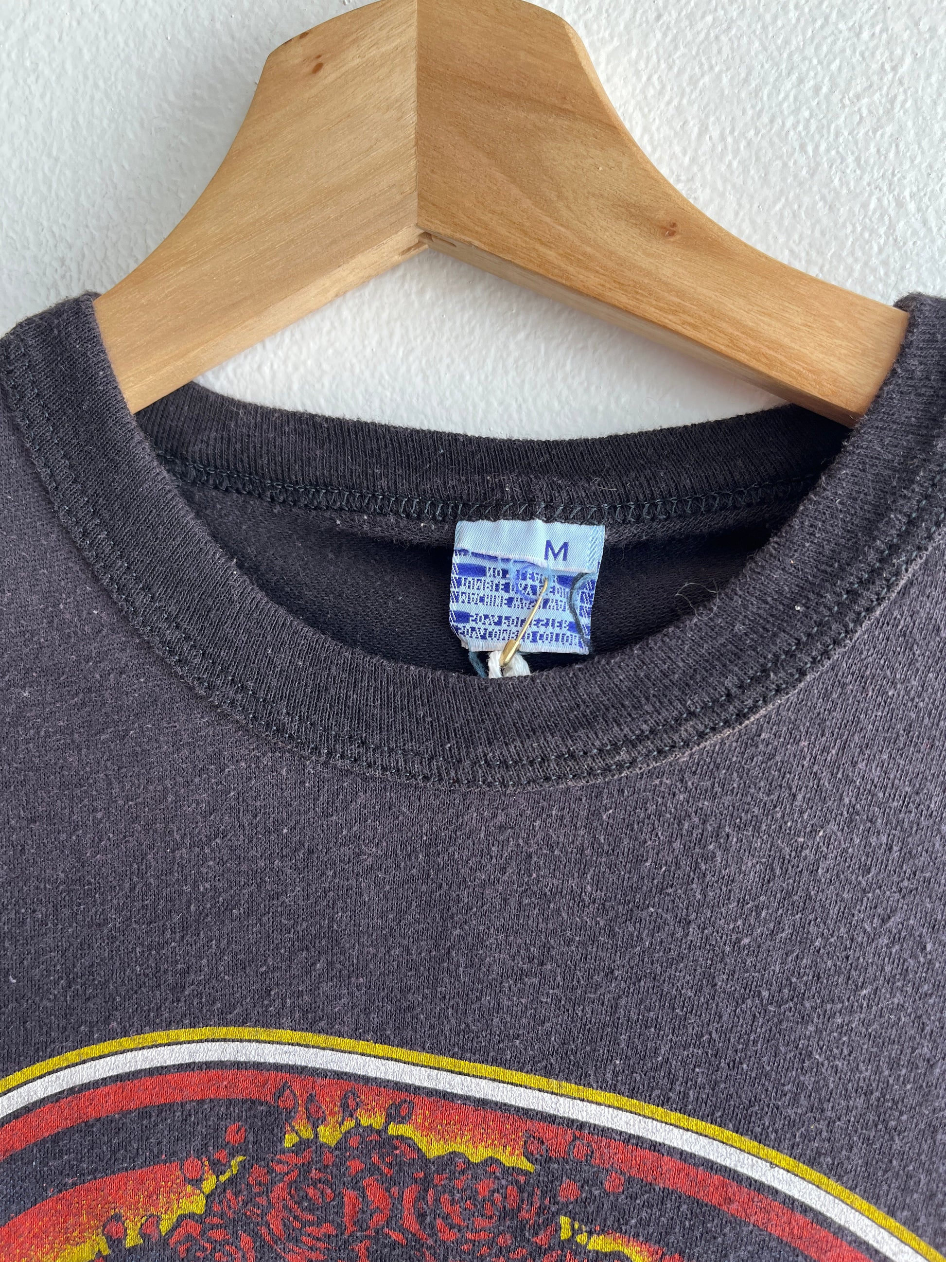 Vintage 1980 Grateful Dead 3/4 Sleeve T-Shirt - La Lovely Vintage 