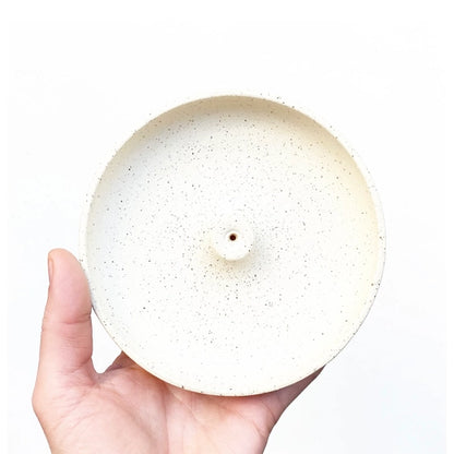 Korai Goods - Ceramic Incense Holder - La Lovely Vintage 