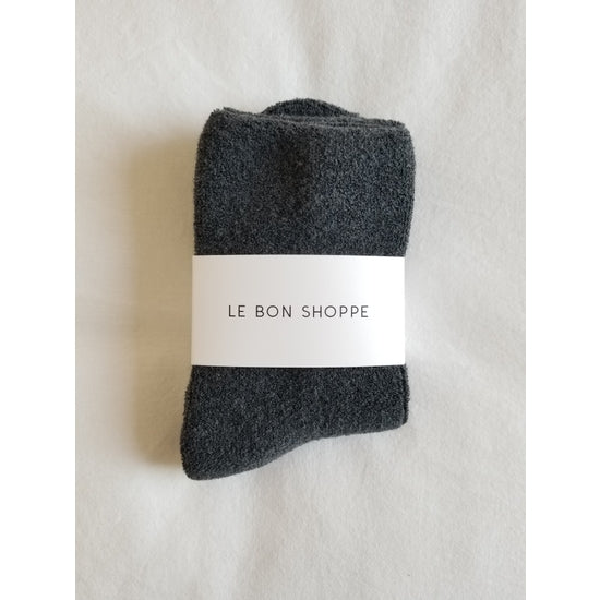 Le Bon Shoppe - Cloud Socks - La Lovely Vintage 