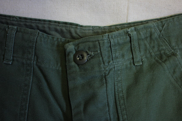Vintage 70's OG 107's Trouser - La Lovely Vintage 