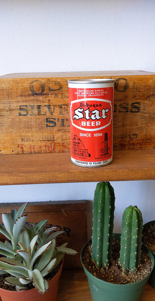 Beer Can Candle - La Lovely Vintage 