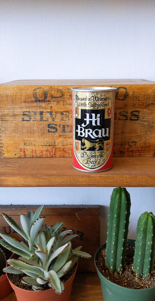 Beer Can Candle - La Lovely Vintage 
