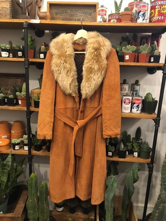 Vintage Penny Lane Coat - Reserved for Morgan - La Lovely Vintage 
