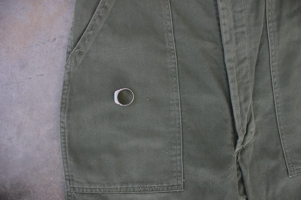 Vintage OG-107 US Military Pants - La Lovely Vintage 