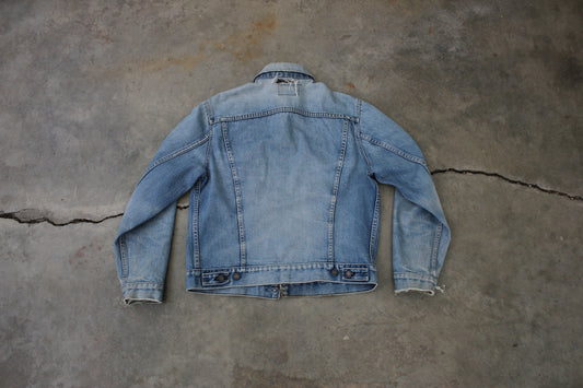 Vintage Levi's Type 3 Denim Trucker Jacket - La Lovely Vintage 