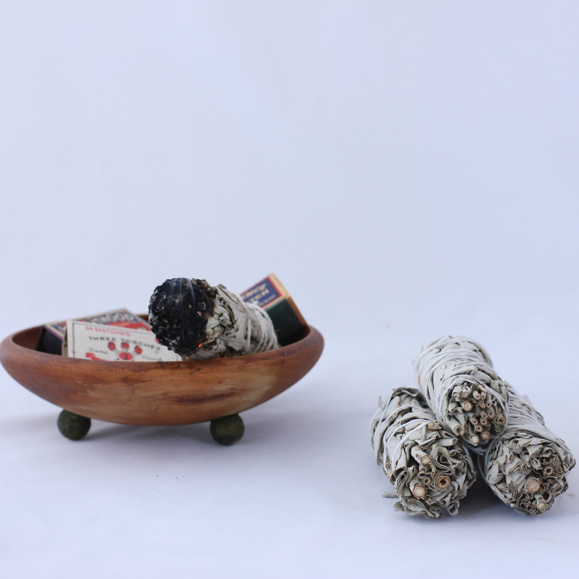 White Sage Bundle - La Lovely Vintage 