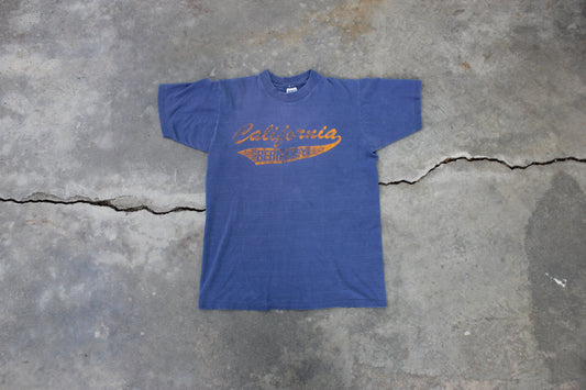 Vintage Berkeley, California T Shirt - La Lovely Vintage 