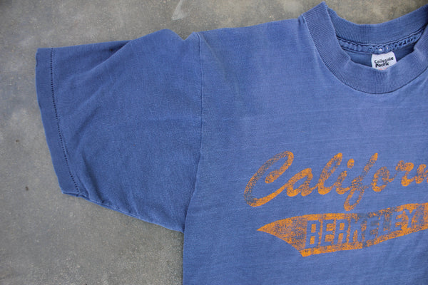 Vintage Berkeley, California T Shirt - La Lovely Vintage 