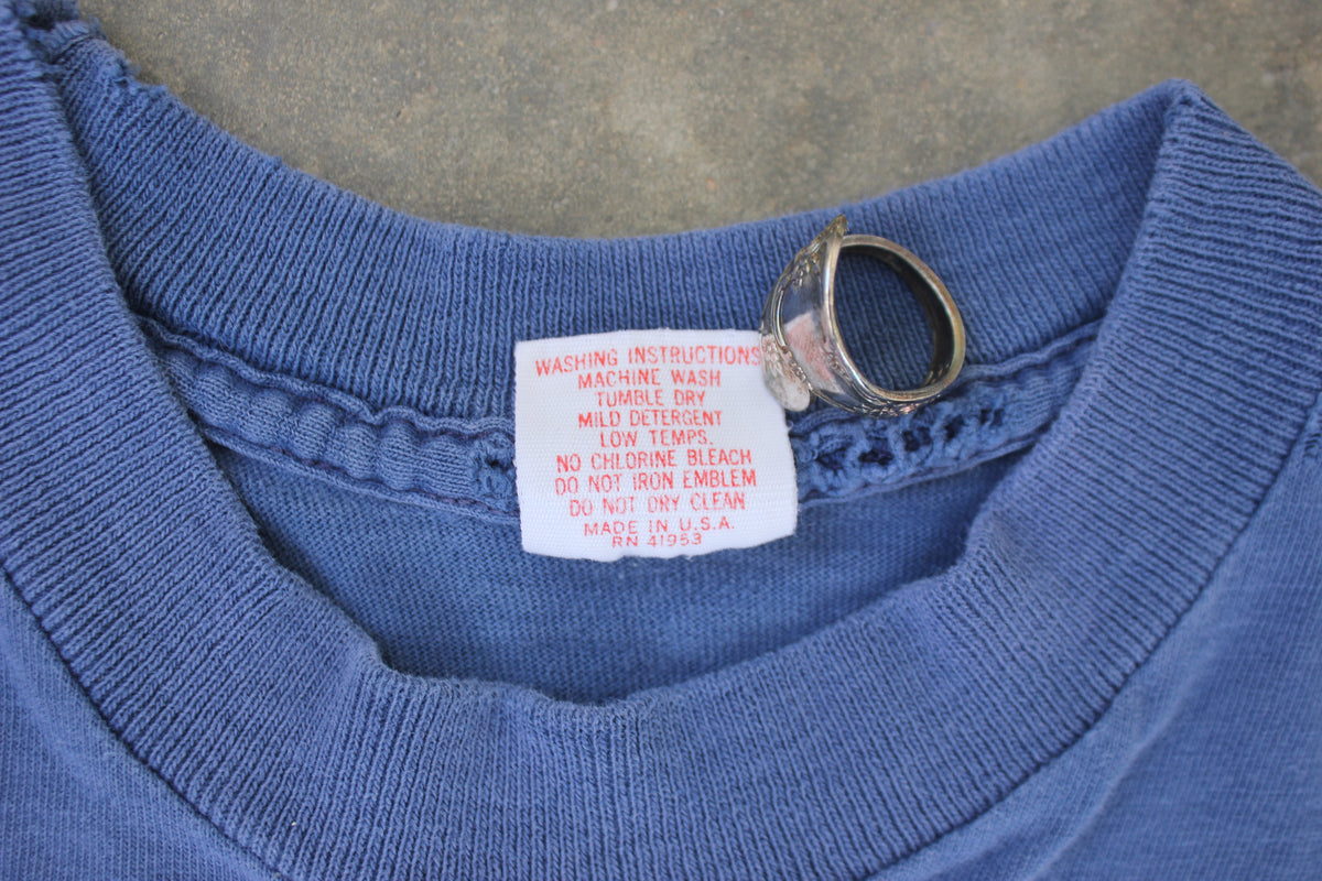 Vintage Berkeley, California T Shirt - La Lovely Vintage 