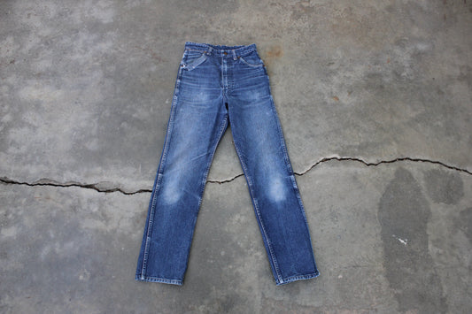 Vintage 1950's Wrangler Blue Bell Denim Jeans #2 - La Lovely Vintage 