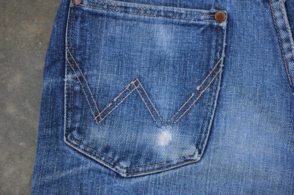 Vintage 1950's Wrangler Blue Bell Denim Jeans #2 - La Lovely Vintage 