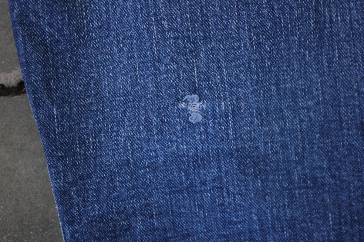 Vintage 1950's Wrangler Blue Bell Denim Jeans #2 - La Lovely Vintage 