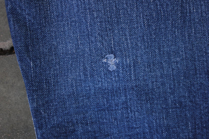 Vintage 1950's Wrangler Blue Bell Denim Jeans #2 - La Lovely Vintage 