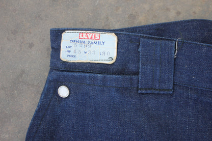 Vintage Levi's Bareback - La Lovely Vintage 