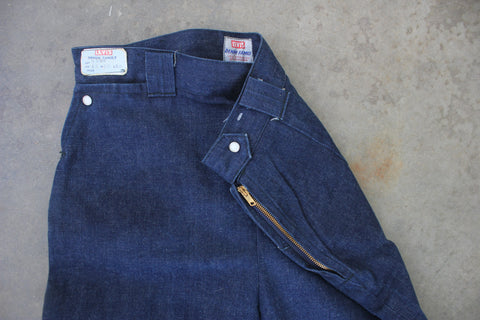 Vintage Levi's Bareback - La Lovely Vintage 