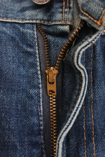 Vintage 1960's/1970's “Big E” 646 Levi's Denim Jeans - La Lovely Vintage 