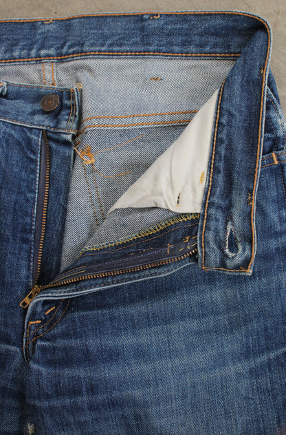 Vintage 1960's/1970's “Big E” 646 Levi's Denim Jeans - La Lovely Vintage 