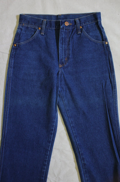 Vintage 1970's Wrangler Denim Jeans - La Lovely Vintage 