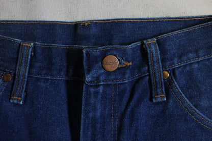 Vintage 1970's Wrangler Denim Jeans - La Lovely Vintage 